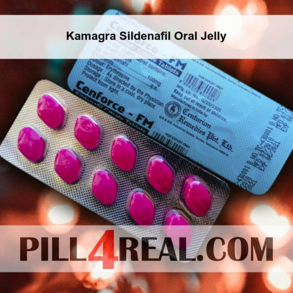 Kamagra Sildenafil Oral Jelly 588
