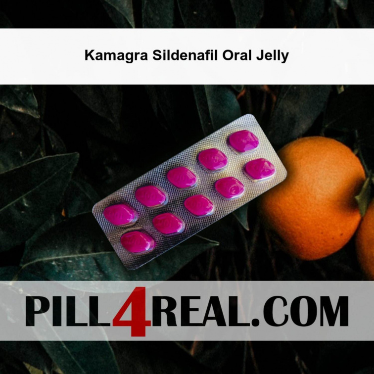 Kamagra Sildenafil Oral Jelly 651