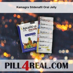 Kamagra Sildenafil Oral Jelly 798