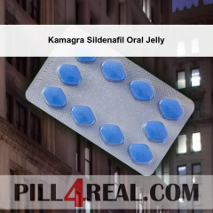 Kamagra Sildenafil Oral Jelly 806