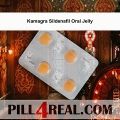 Kamagra Sildenafil Oral Jelly 813