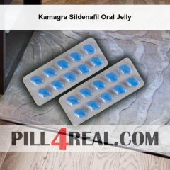 Kamagra Sildenafil Oral Jelly 870
