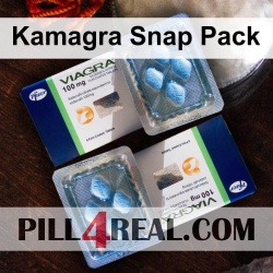 Kamagra Snap Pack