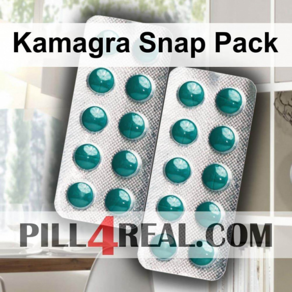 Kamagra Snap Pack 411