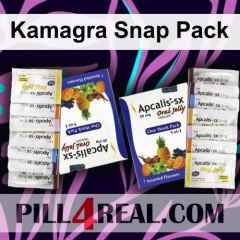 Kamagra Snap Pack 417