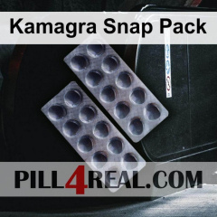 Kamagra Snap Pack 600