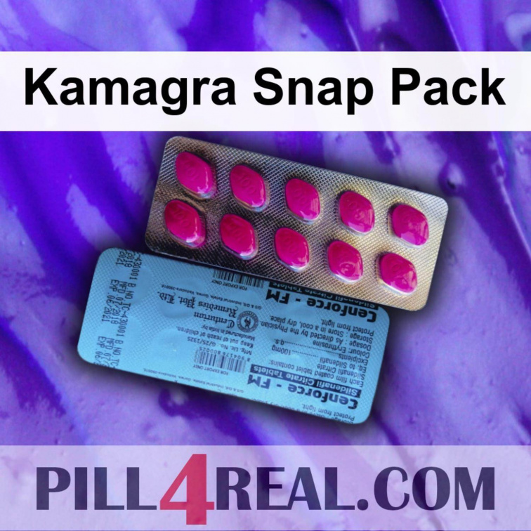 Kamagra Snap Pack 623