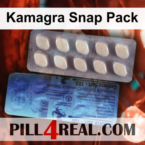 Kamagra Snap Pack 717