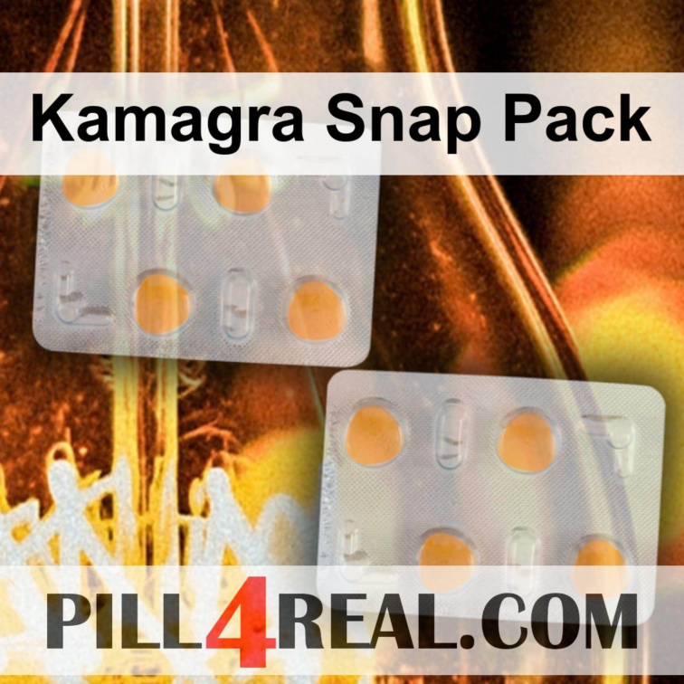 Kamagra Snap Pack 764