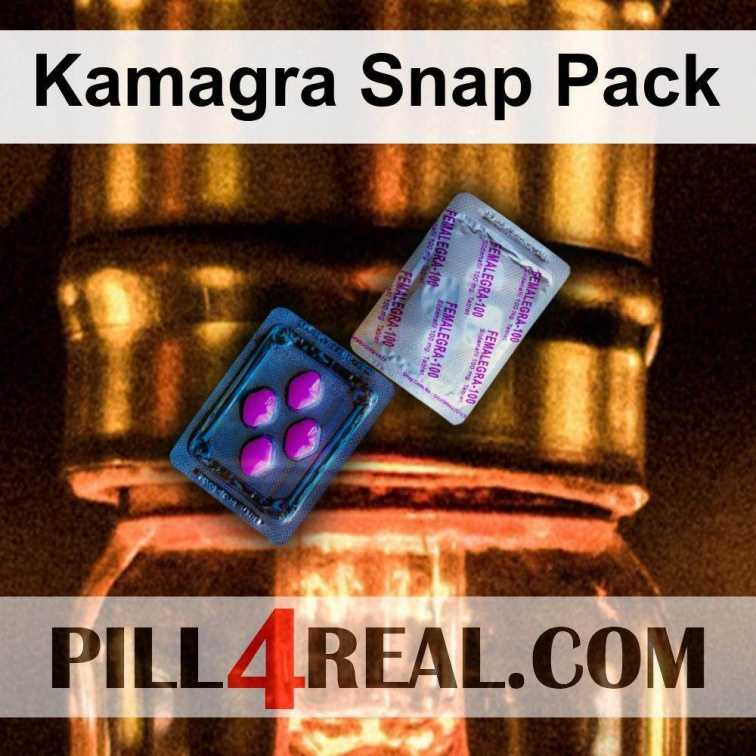 Kamagra Snap Pack 797