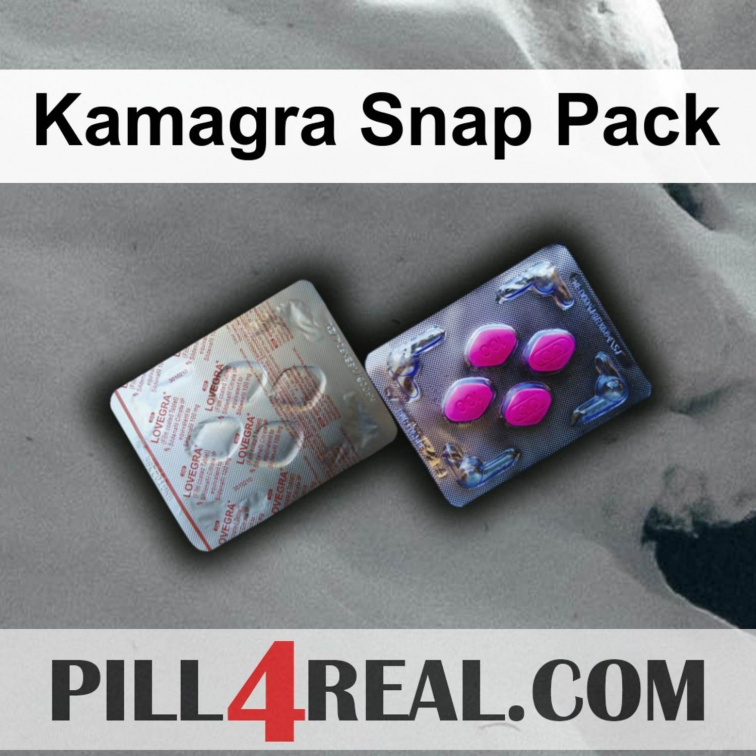 Kamagra Snap Pack 878