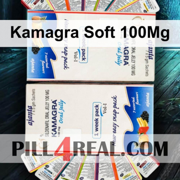 Kamagra Soft 100Mg 788