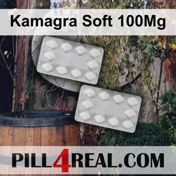 Kamagra Soft 100Mg 900