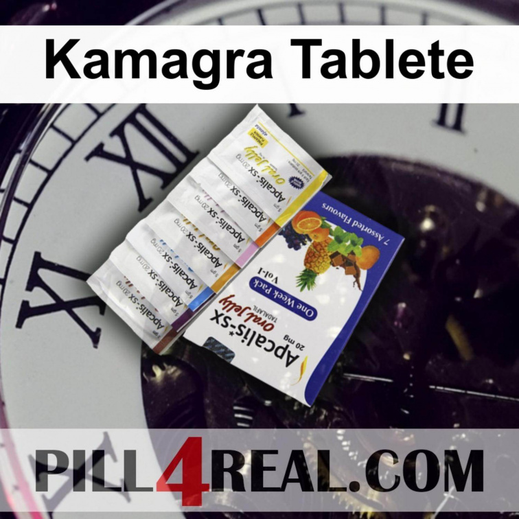 Kamagra Tablete 006