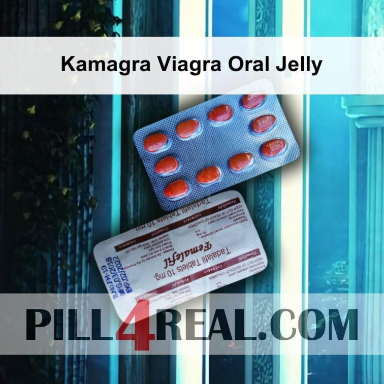 Kamagra Viagra Oral Jelly 034