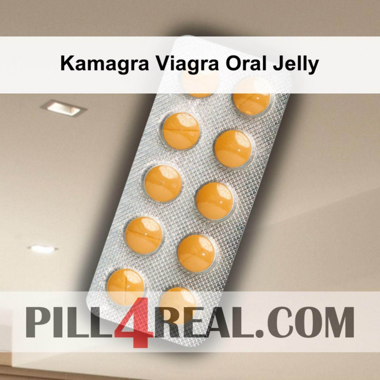 Kamagra Viagra Oral Jelly 203