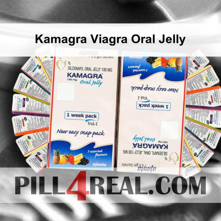 Kamagra Viagra Oral Jelly 543