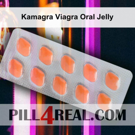 Kamagra Viagra Oral Jelly 656