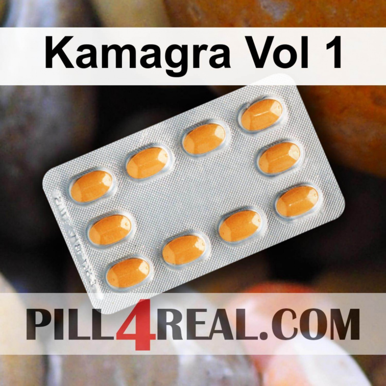 Kamagra Vol 1 300