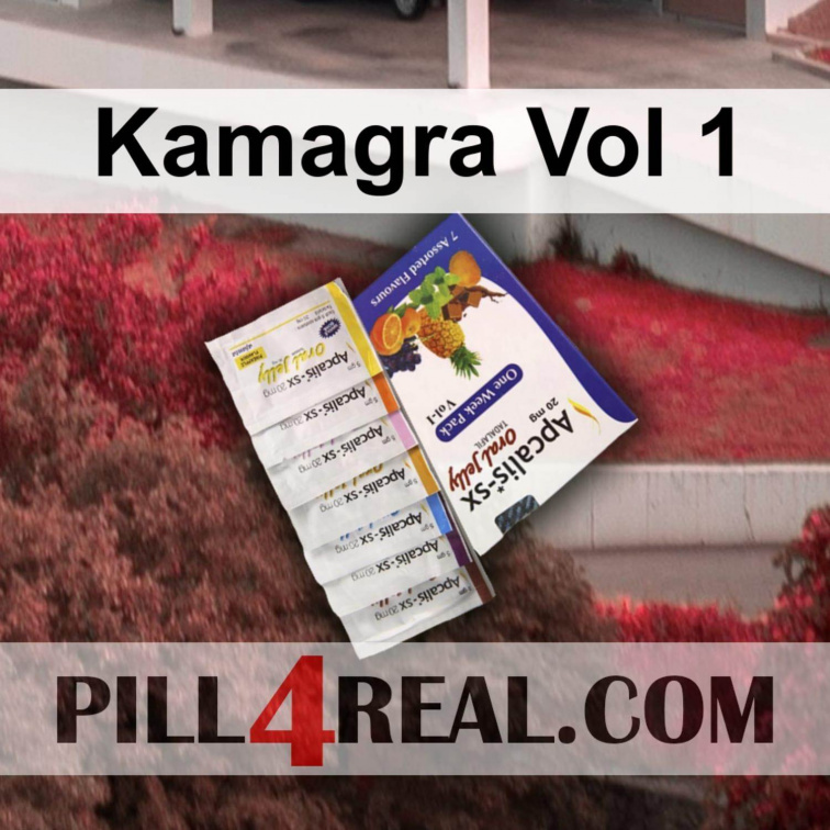 Kamagra Vol 1 718