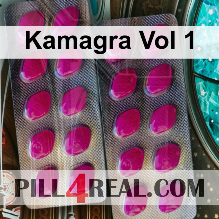 Kamagra Vol 1 741