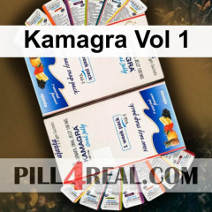 Kamagra Vol 1 811