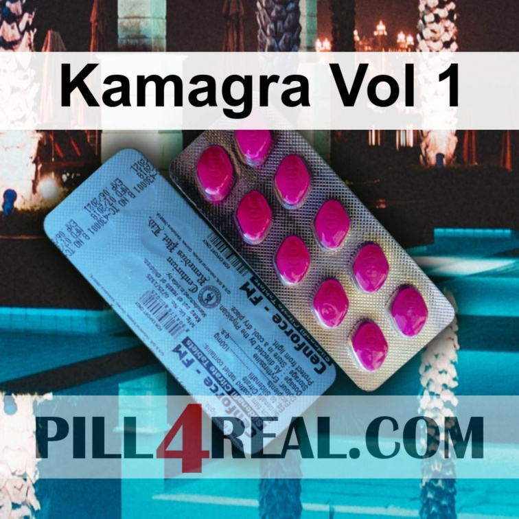 Kamagra Vol 1 864