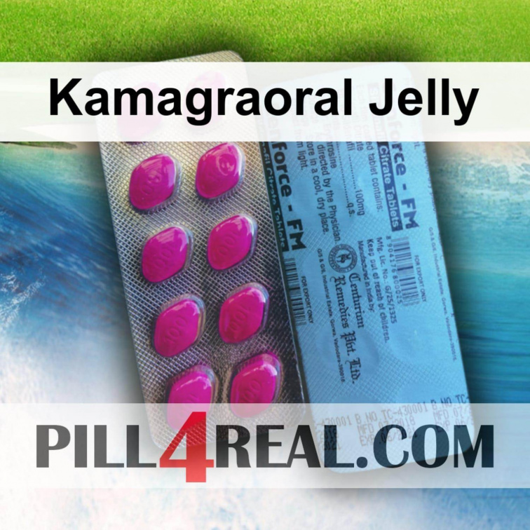 Kamagraoral Jelly 423