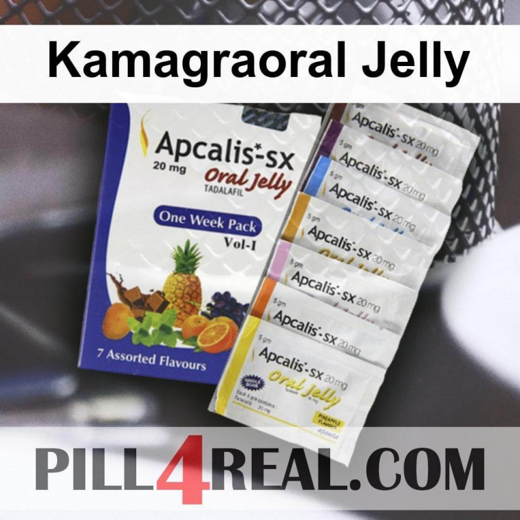 Kamagraoral Jelly 613
