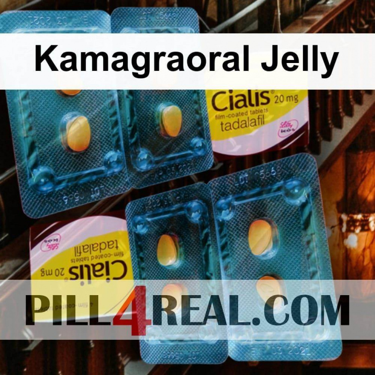 Kamagraoral Jelly 696