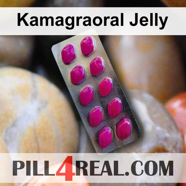 Kamagraoral Jelly 725