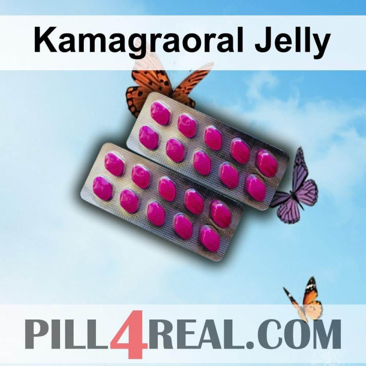 Kamagraoral Jelly 888