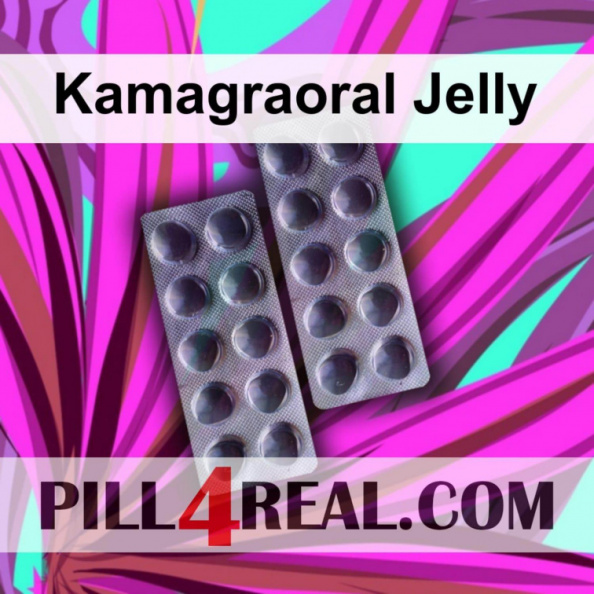 Kamagraoral Jelly 990