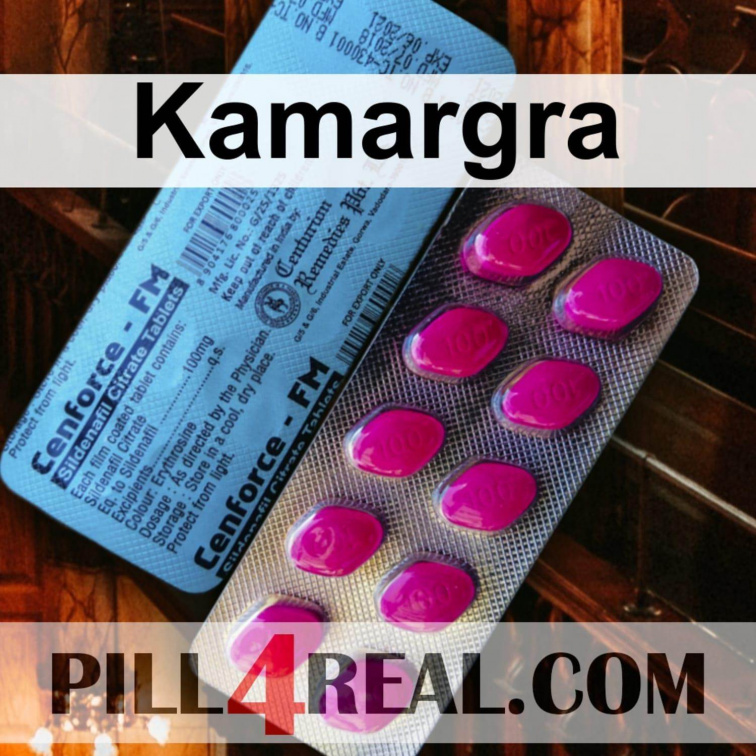 Kamargra 974