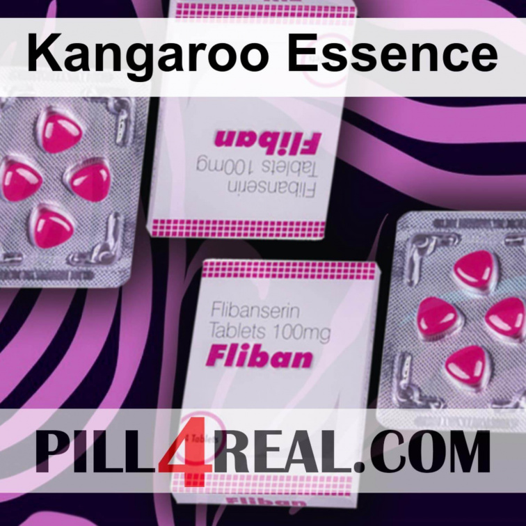 Kangaroo Essence 546