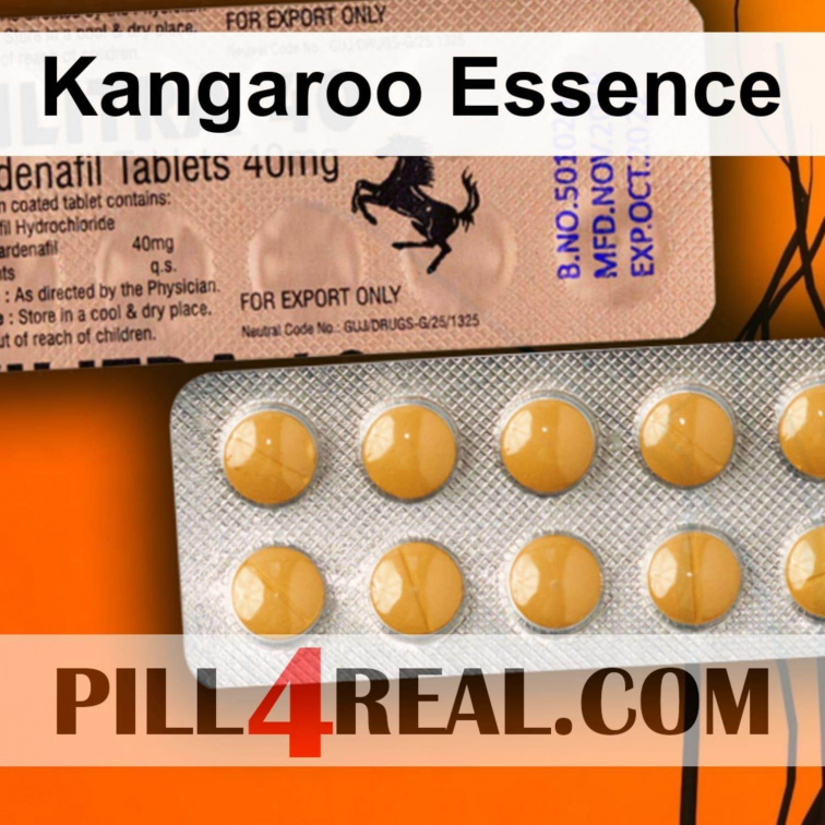 Kangaroo Essence 857