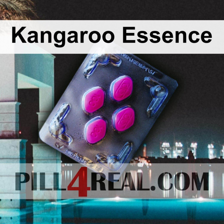 Kangaroo Essence 990