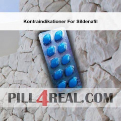 Kontraindikationer For Sildenafil 021
