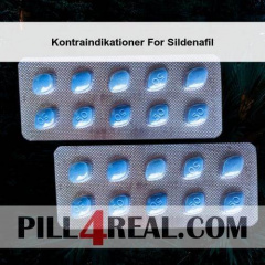 Kontraindikationer For Sildenafil 022