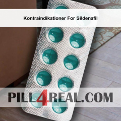 Kontraindikationer For Sildenafil 045
