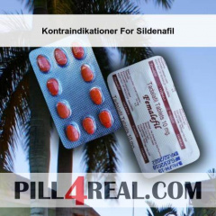 Kontraindikationer For Sildenafil 076