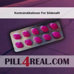Kontraindikationer For Sildenafil 087