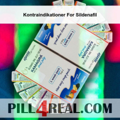 Kontraindikationer For Sildenafil 120