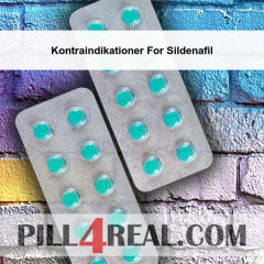 Kontraindikationer For Sildenafil 155