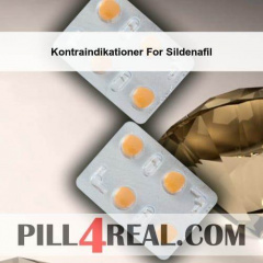 Kontraindikationer For Sildenafil 163