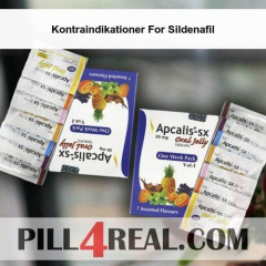 Kontraindikationer For Sildenafil 196