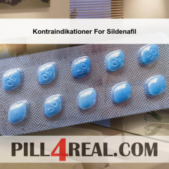 Kontraindikationer For Sildenafil 223