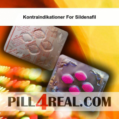 Kontraindikationer For Sildenafil 230