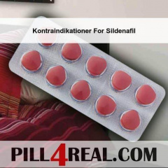 Kontraindikationer For Sildenafil 311