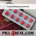 Kontraindikationer For Sildenafil 311